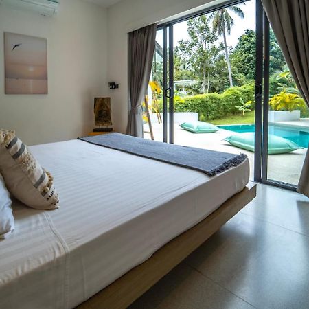 Baan Sook Jai Villa Mae Haad Exterior foto