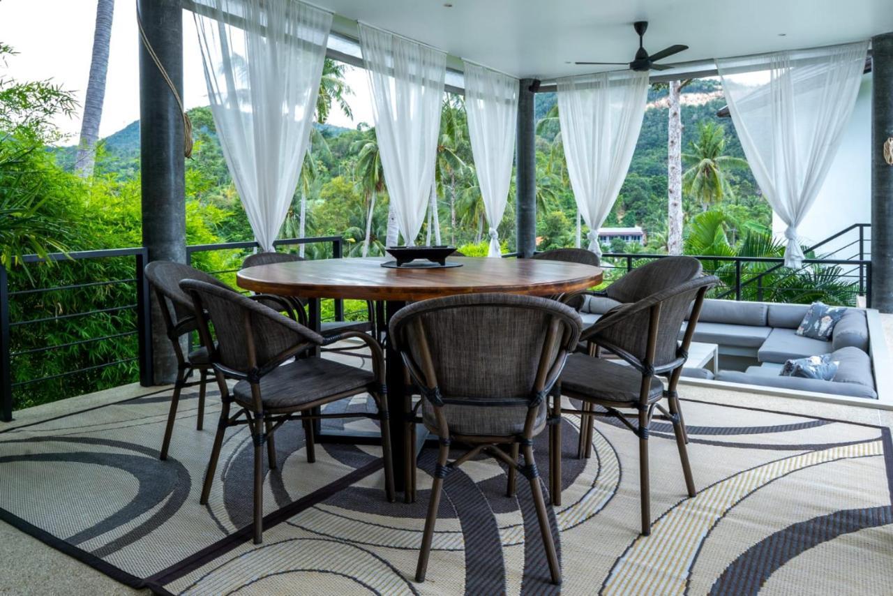 Baan Sook Jai Villa Mae Haad Exterior foto