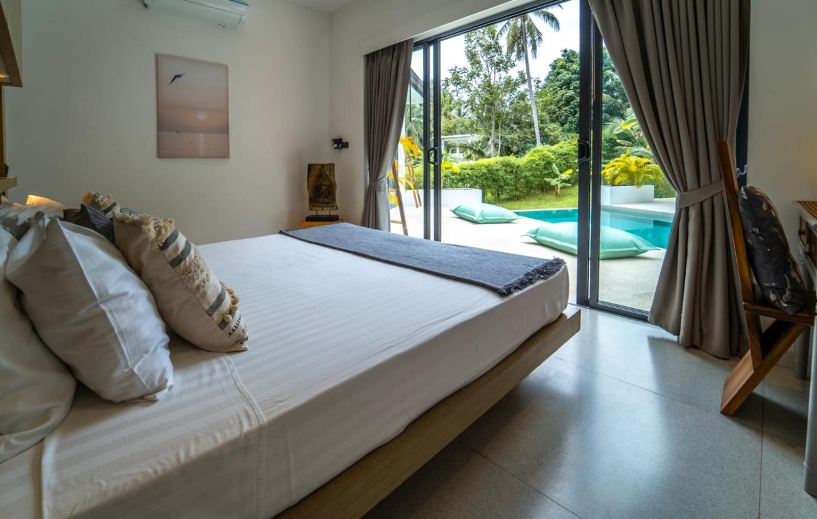 Baan Sook Jai Villa Mae Haad Exterior foto