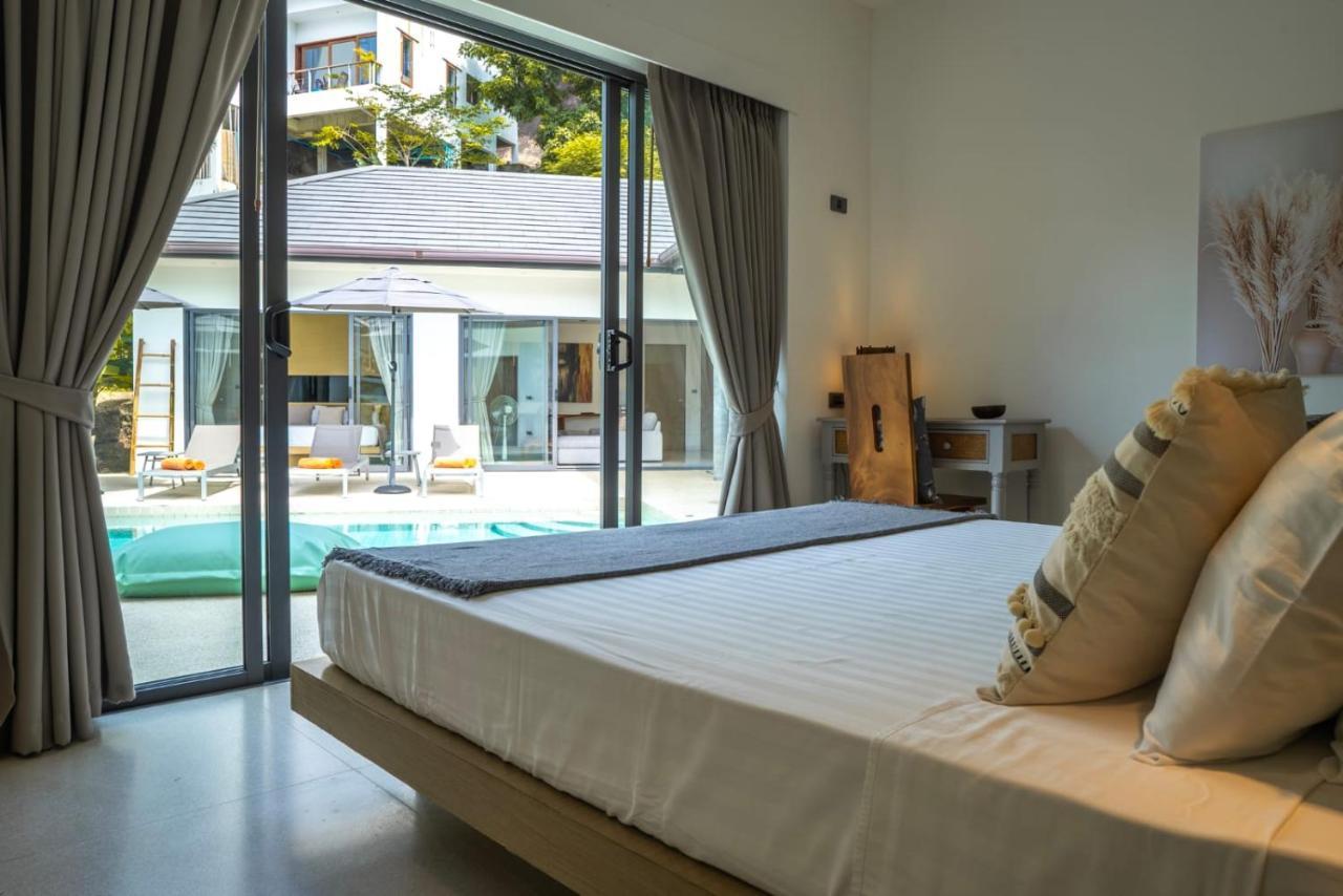 Baan Sook Jai Villa Mae Haad Exterior foto