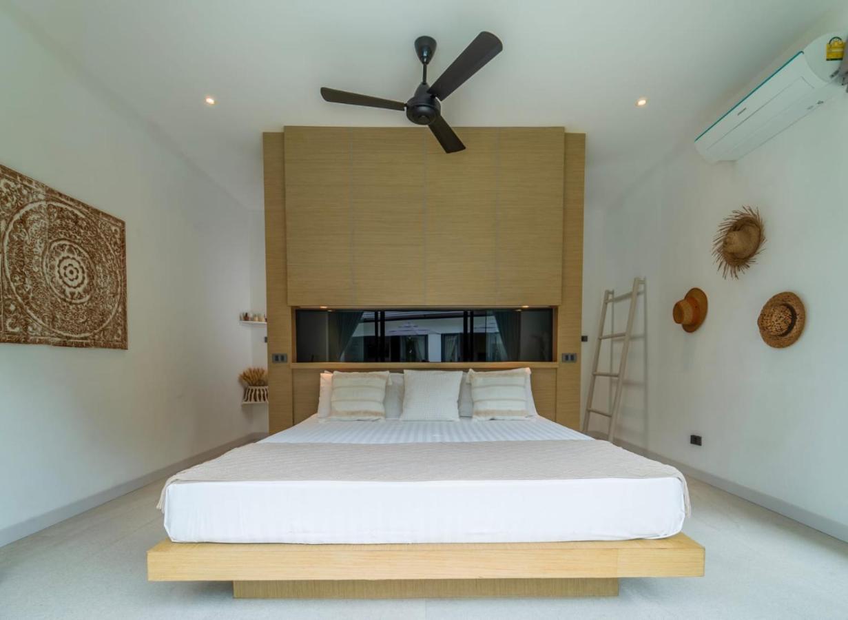 Baan Sook Jai Villa Mae Haad Exterior foto