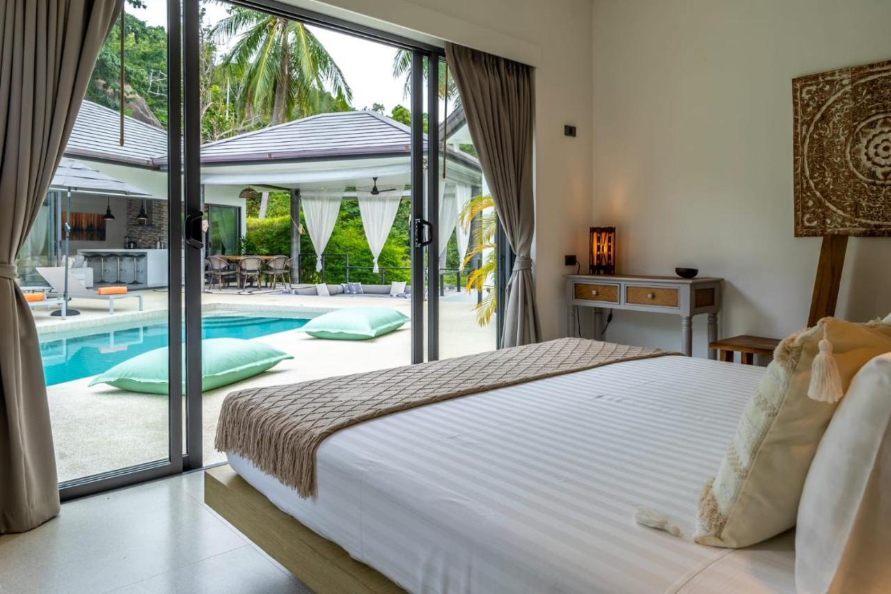 Baan Sook Jai Villa Mae Haad Exterior foto