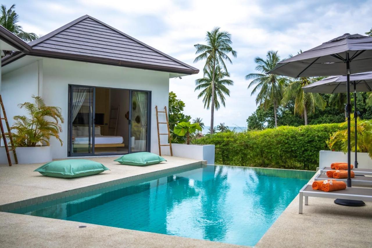 Baan Sook Jai Villa Mae Haad Exterior foto