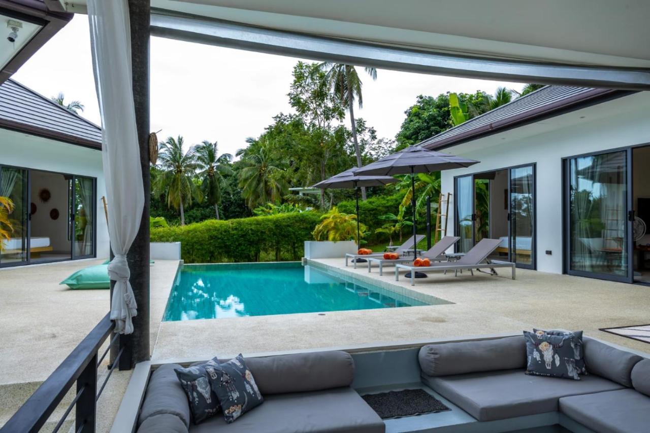 Baan Sook Jai Villa Mae Haad Exterior foto
