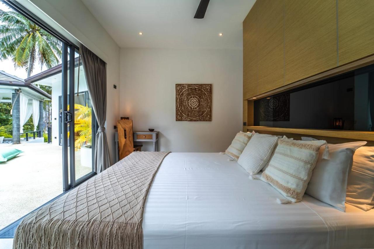 Baan Sook Jai Villa Mae Haad Exterior foto