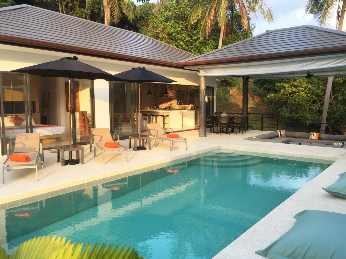 Baan Sook Jai Villa Mae Haad Exterior foto