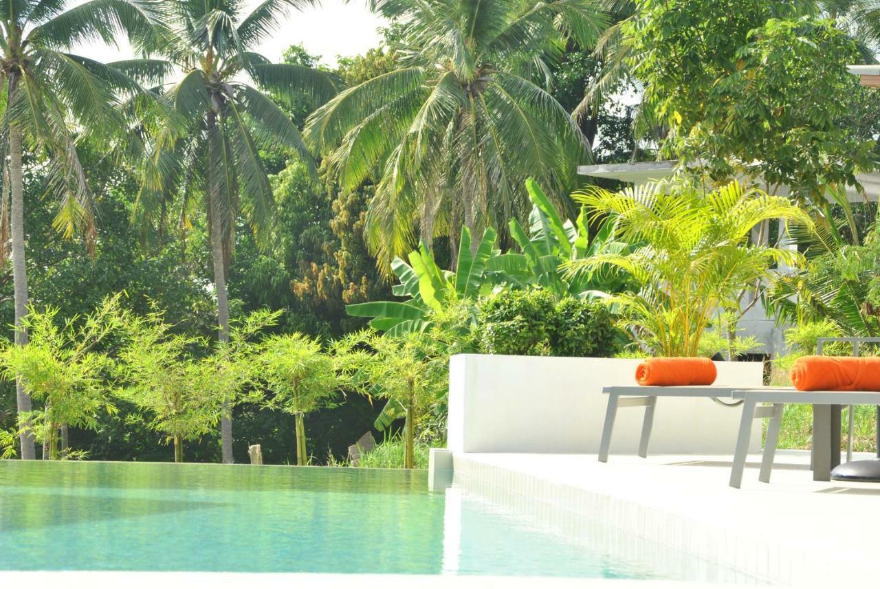 Baan Sook Jai Villa Mae Haad Exterior foto