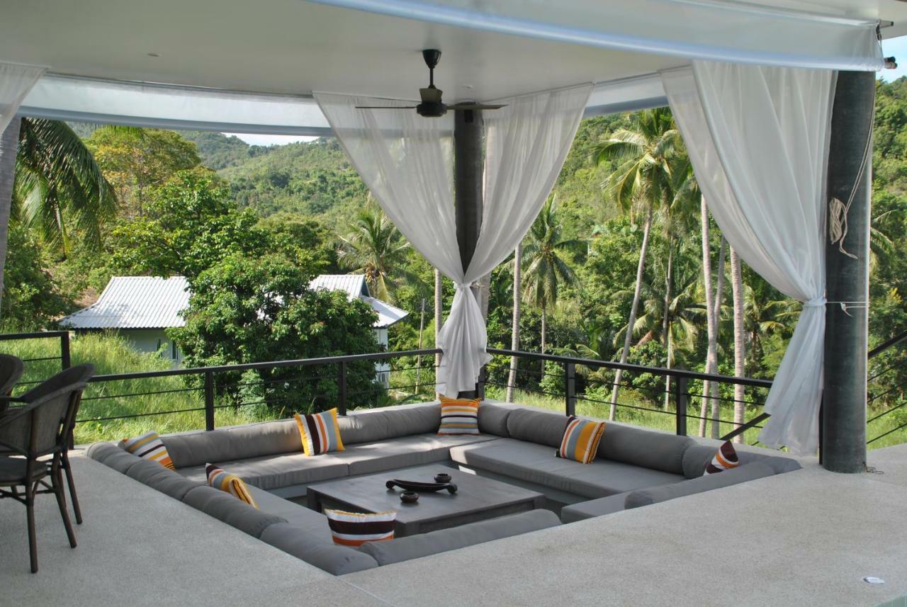 Baan Sook Jai Villa Mae Haad Exterior foto