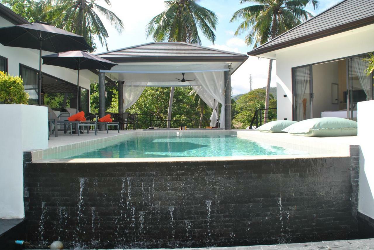 Baan Sook Jai Villa Mae Haad Exterior foto