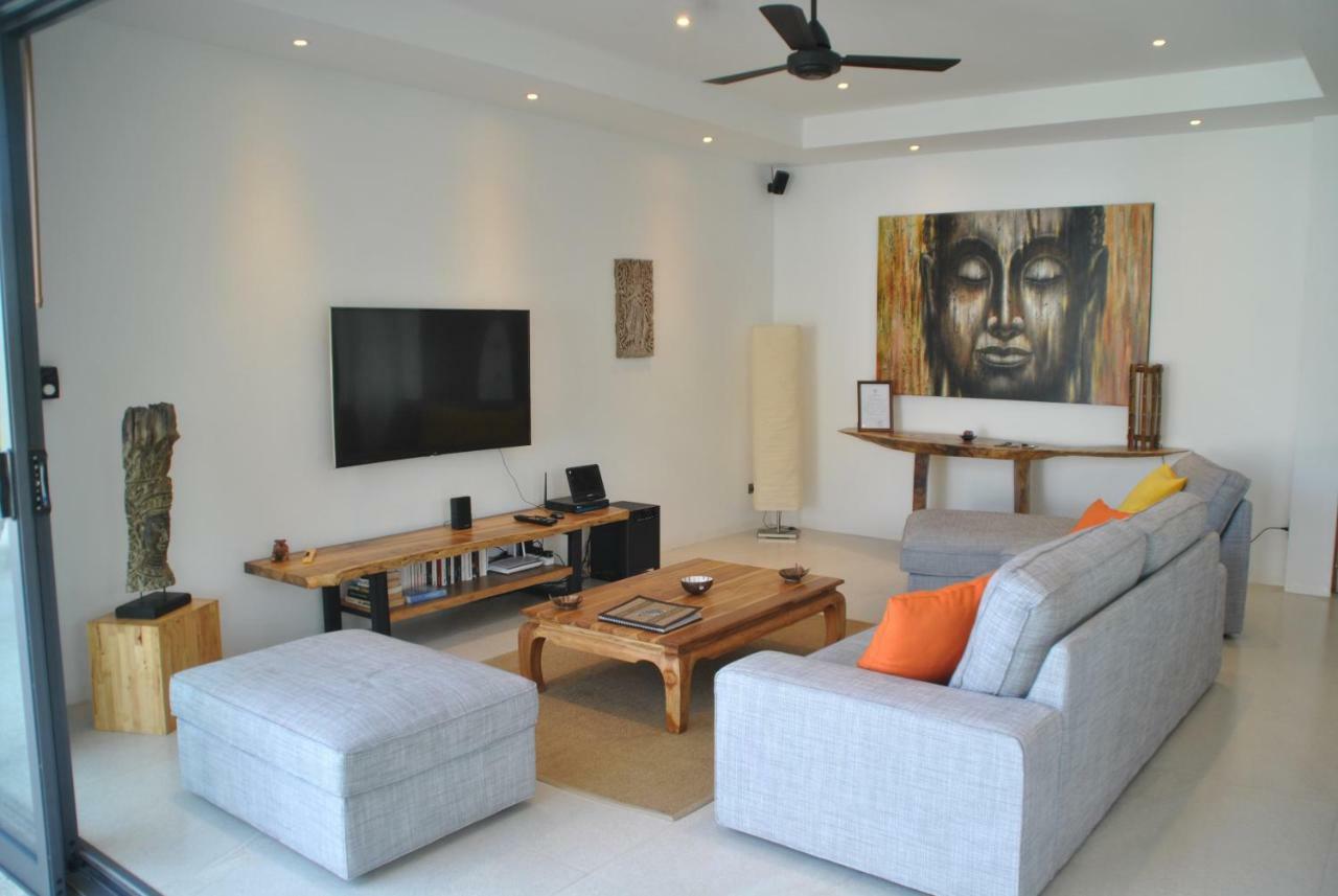Baan Sook Jai Villa Mae Haad Exterior foto